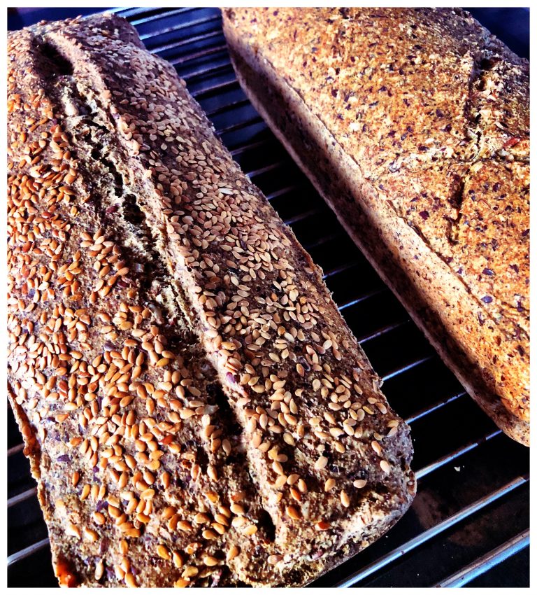 Glutenfreies Vollkornbrot - gut für den Darm 2 Glutenfreies Vollkornbrot – gut für den Darm