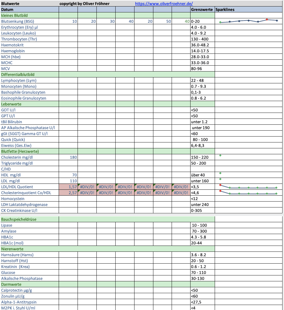 Excel Vorlage Leere Tabelle Zum Ausfüllen : Aufmaß ...