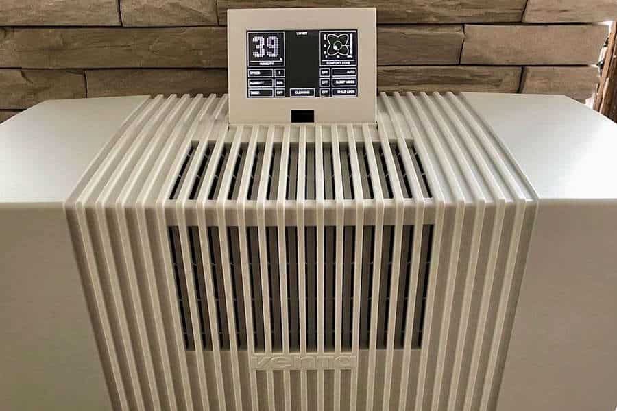 Venta Luftwaescher lw60t Test und Erfahrungsbericht