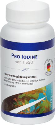 Iodine oS web Tisso Produktbild