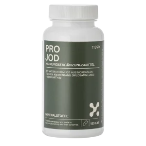 Pro Jod 73 TISSO Naturprodukte Pro Jod