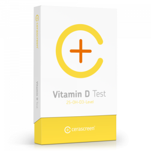 Vitamin D Test für zu Hause / Cerascreen mit 10% Rabatt