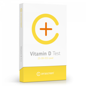 Vitamin D Test 125 cerascreen Vitamin D Test