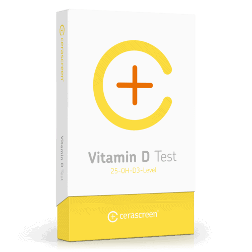 Vitamin D Test für zu Hause / Cerascreen mit 10% Rabatt