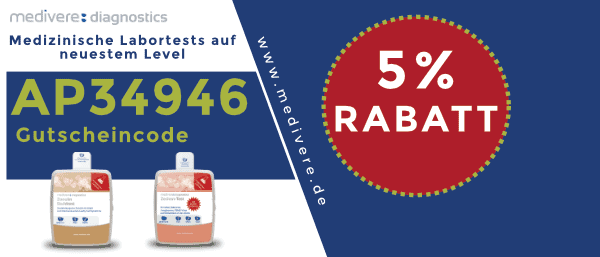 Rabattcode Medivere