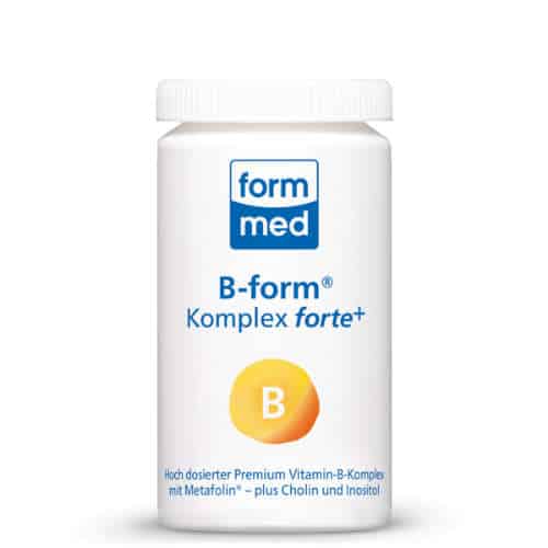 Formmed B-Form Komplex Forte Gutscheincode "H42EU7F8"