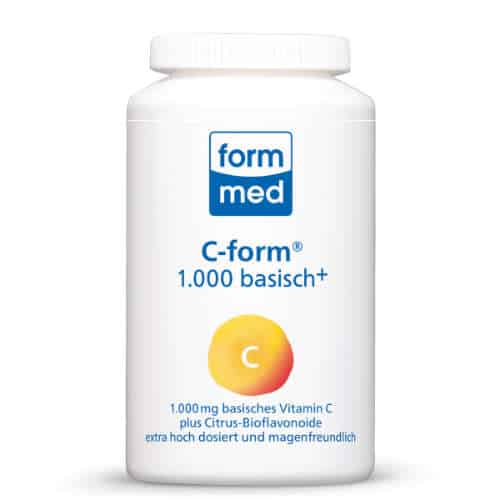 Formmed C-Form 1000 basisch mit 10% Rabattcode