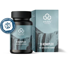 Edubily Vitamin-B Komplex