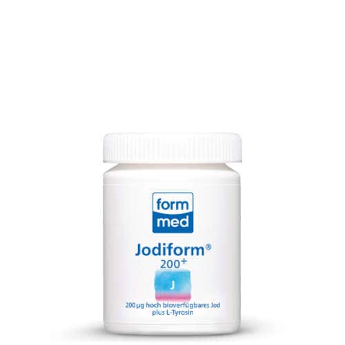 Formmed Jodiform 200+ mit 10% Rabattcode