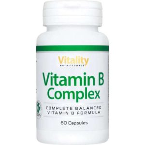 Vitamin B Complex Vitaminexpress