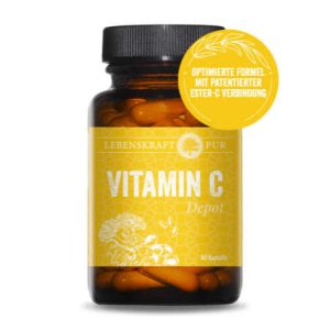 Vitamin C Depot Lebenskraftpur