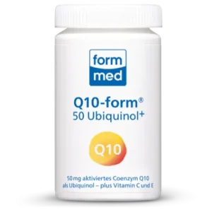 Q10 form 50 ubiquinol