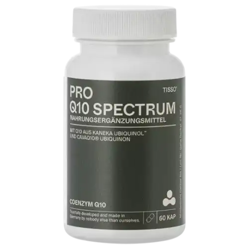 Pro Q10 Sprectrum Tisso Naturprodukte Rabattcode "491811741"