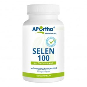 Aportha Selen Kapseln 100