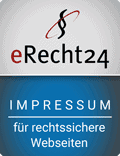 erecht24 siegel impressum blau 1