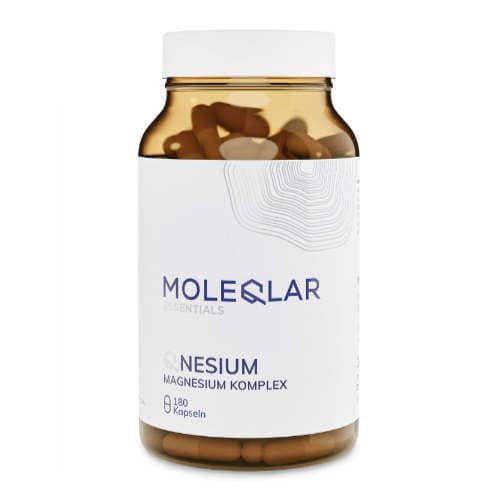 Magnesium Qnesium Moleqlar mit Rabattcode "Foodcoach10"