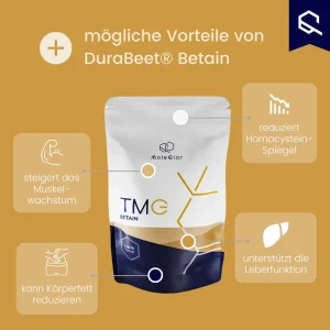 Betain TMG Moleqlar Erfahrungen und Rabattcode