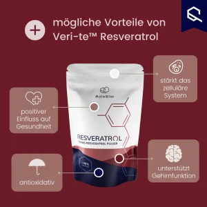 Resveratrol Moleqlar Erfahrungen und Rabattcode