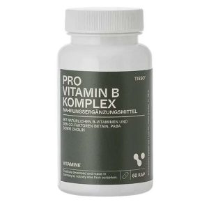 Pro Vitamin B Komplex 77 TISSO Naturprodukte Pro Vitamin B Komplex