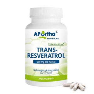 Aportha Resveratrol