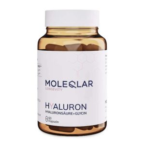 Moleqlar Hyaluron (acide hyaluronique)
