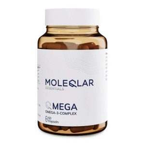 QMEGA – Omega 3 Kapseln 83 Moleqlar QMEGA – Omega 3 Kapseln