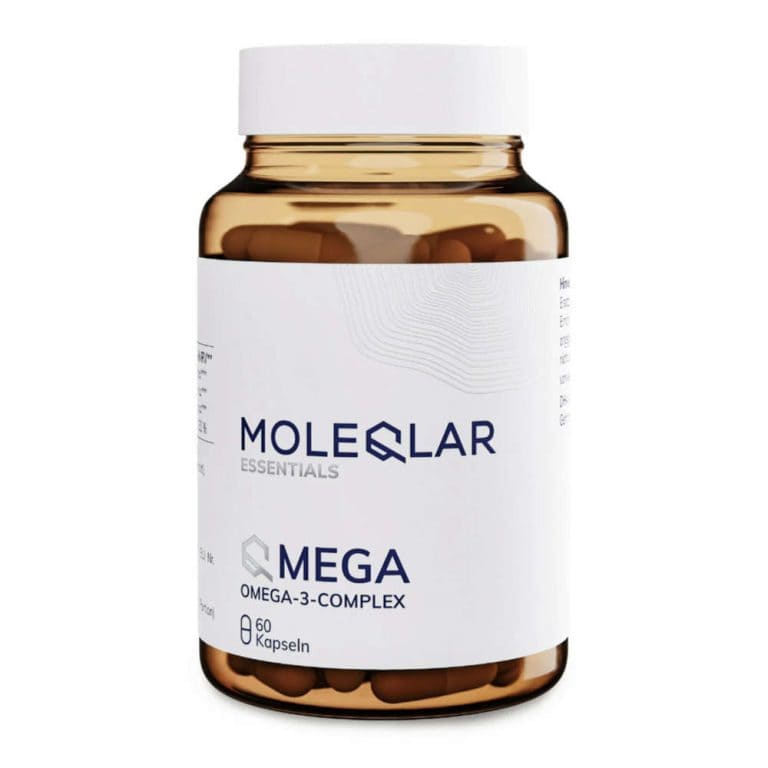 Omega 3 Complex QMega MoleQlar