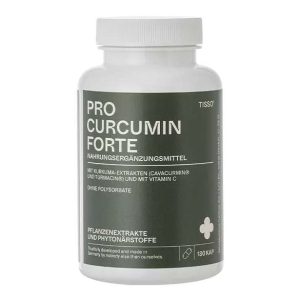 Pro Curcumin 3 TISSO Naturprodukte Pro Curcumin