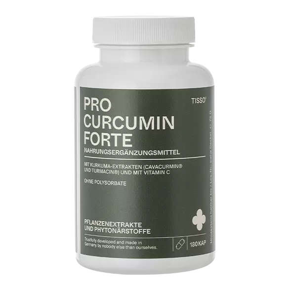 Pro Curcumin Forte Tisso Naturprodukte