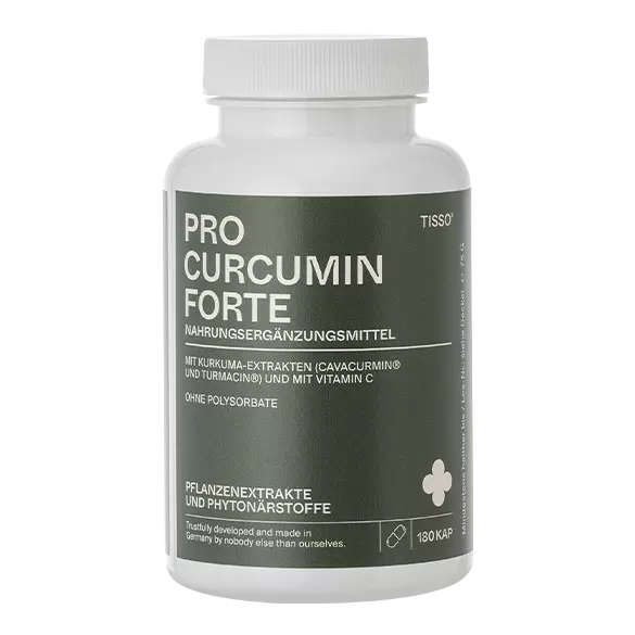 Pro Curcumin Forte Tisso Naturprodukte Rabattcode "491811741"