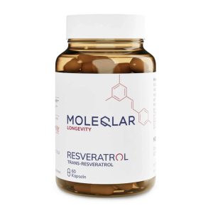 Resveratrol Kapseln 86 Moleqlar Resveratrol Kapseln