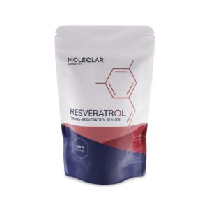 Resveratrol Moleqlar