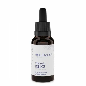 Vitamin D3 K2 Tropfen 113 Moleqlar Vitamin D3 K2 Tropfen