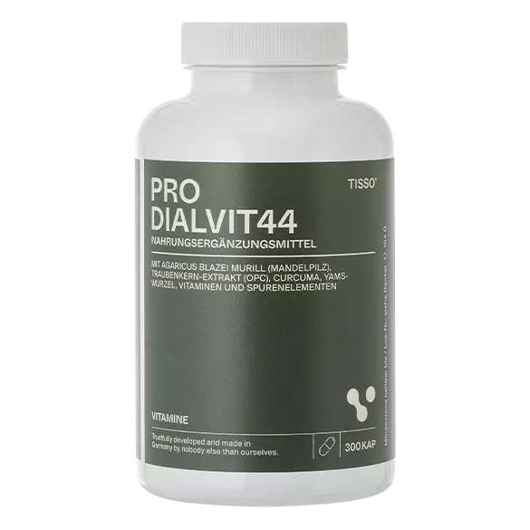 Pro Dialvit44 Tisso Naturprodukte Rabattcode "491811741"