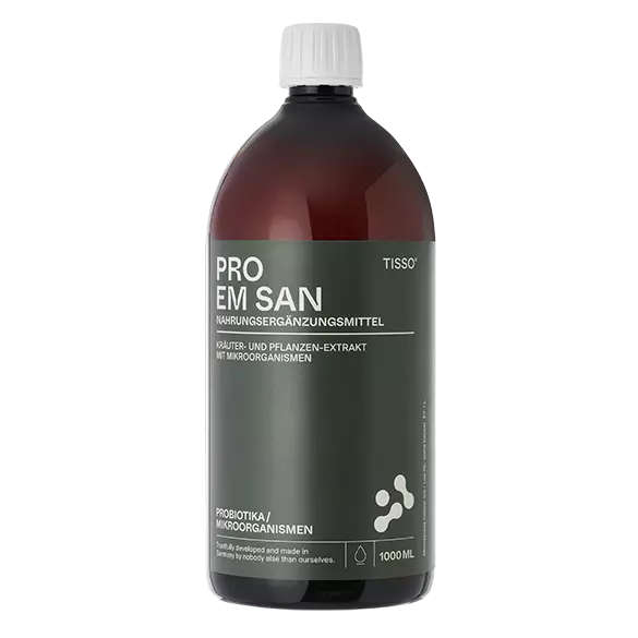 Pro EM San Tisso Naturprodukte Rabattcode "491811741"