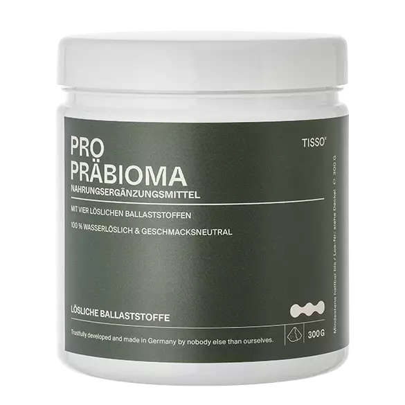 Pro Praebioma Tisso Naturprodukte Rabattcode "491811741"