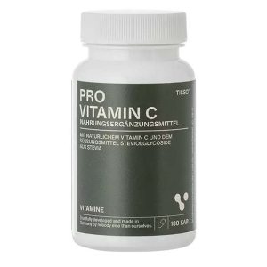 Pro Vitamin C 78 TISSO Naturprodukte Pro Vitamin C