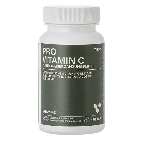 Pro Vitamin Vitamin C Tisso Naturprodkte Rabattcode "491811741"