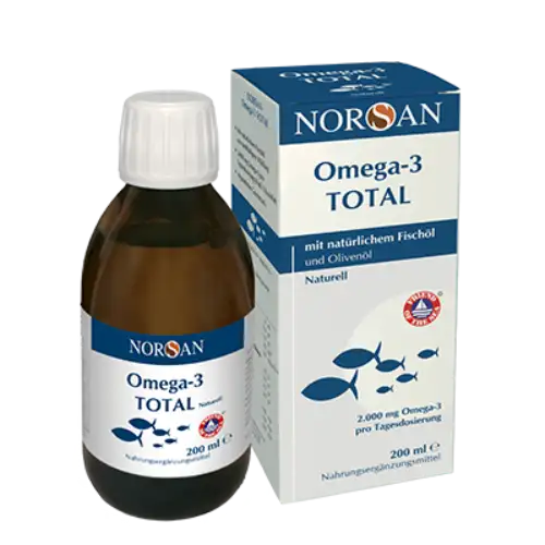 Omega 3 Total Oel Norsan
