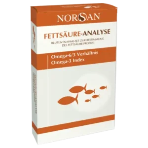 NORSAN Fettsäure-Analyse 67 NORSAN Fettsäure-Analyse