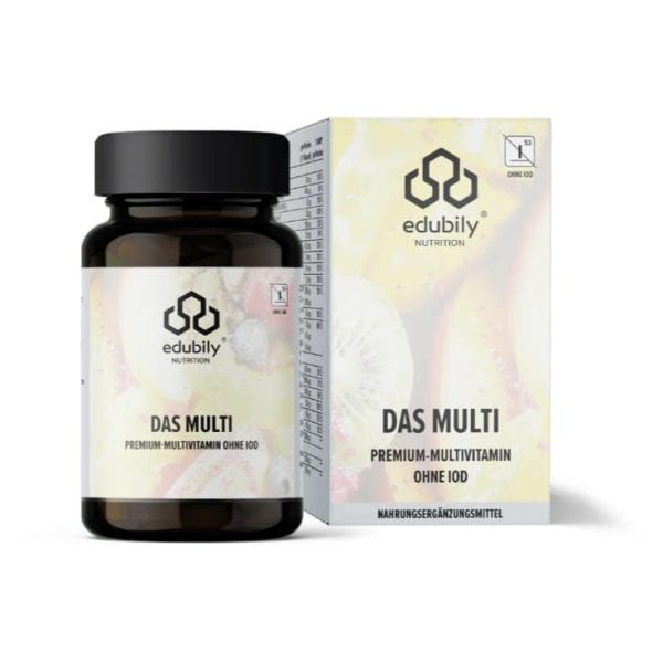 Edubily Multi Rabattcode 5% mit "foodcoach"
