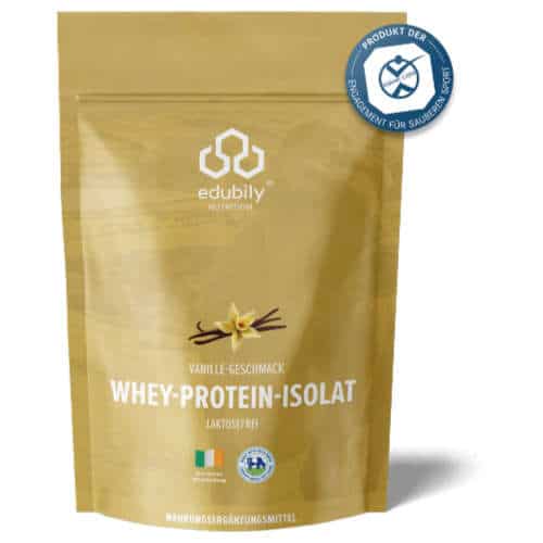 Edubily Whey Rabattcode 5% mit "FOODCOACH"