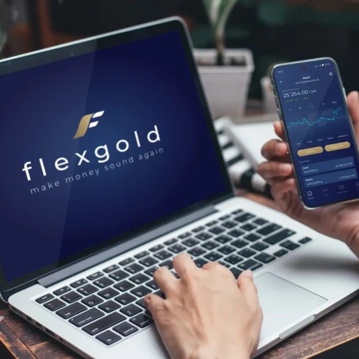 flexgold Solit - Edelmetalle traden