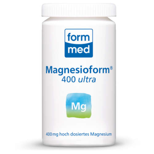 Formmed Magnesioform® 400 ultra mit 10% Rabattcode