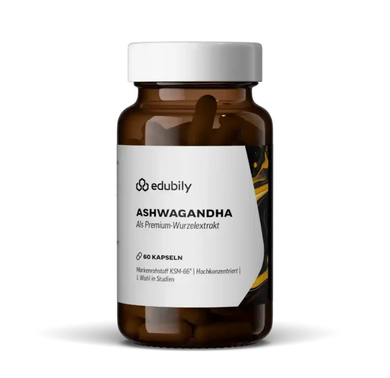 edubily Ashwagandha rabattcode 1