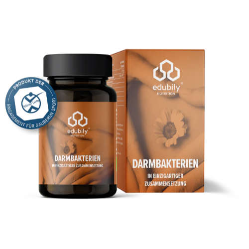 Edubily Bio Darmbakterien Rabattcode 5% mit "foodcoach"