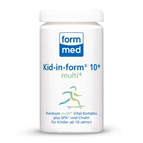 Formmed Kid in form 10+ multi+ mit 10% Rabattcode