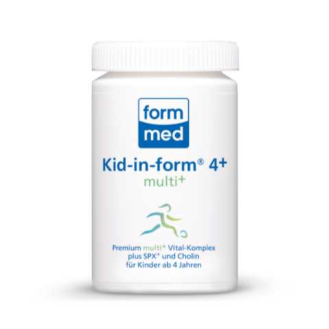 Formmed Kid in form 4+ multi+ mit 10% Rabattcode