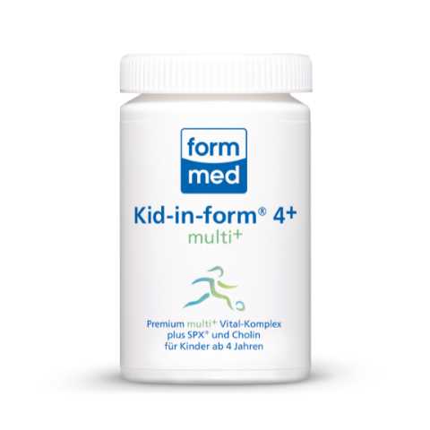 Formmed Kid in form 4+ multi+ Gutscheincode "H42EU7F8"