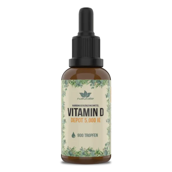 Naturalie-Vitamin-D-Rabattcode
